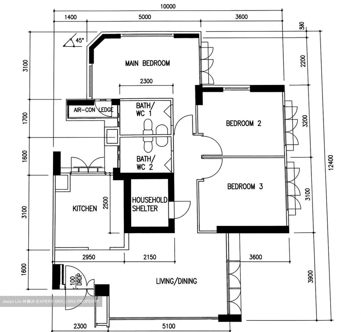 Blk 108C Towner Heights (Kallang/Whampoa), HDB 4 Rooms #604073821